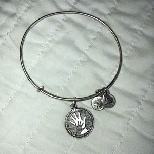 Alex and Ani Mother bracelet